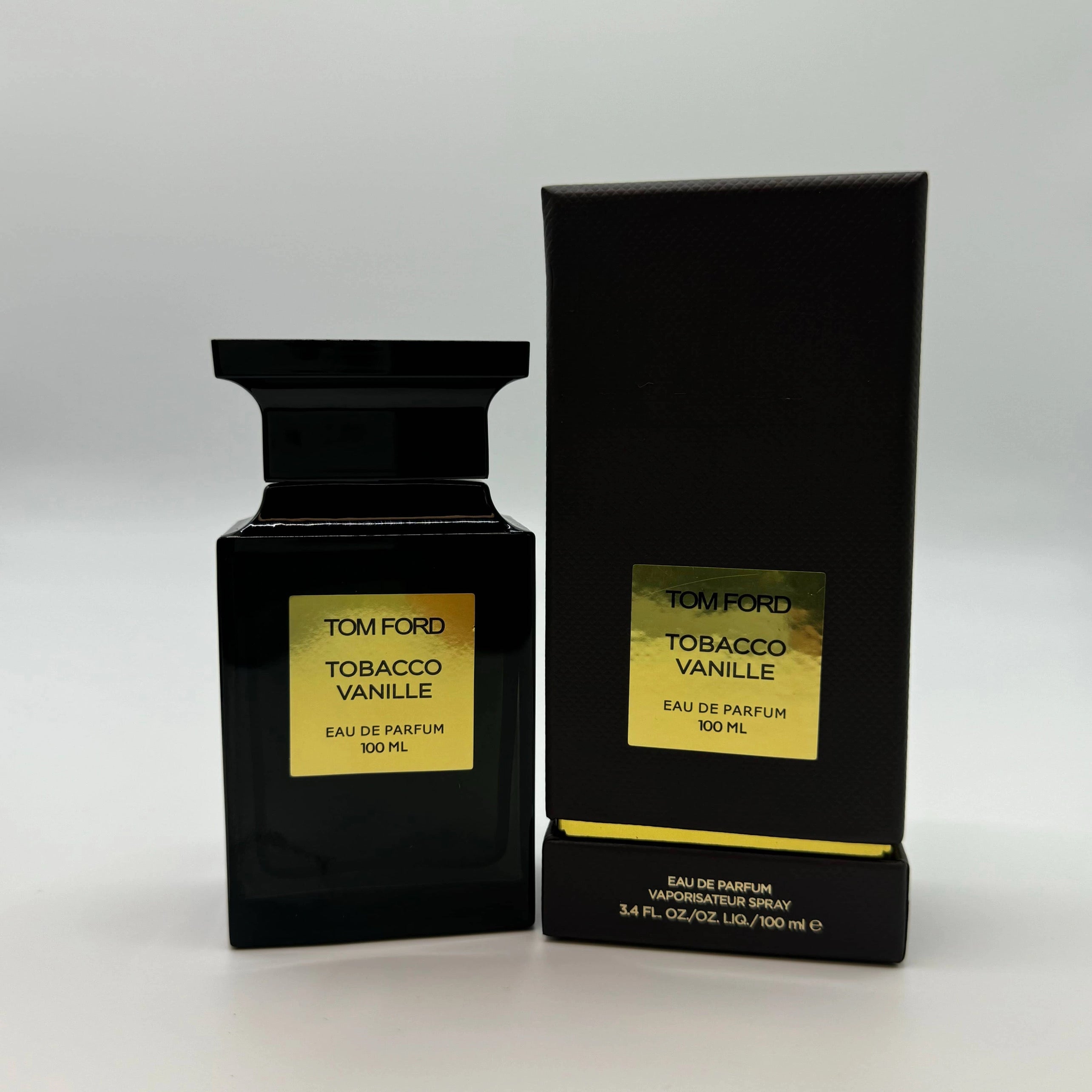 Tobacco & Vanilla Signature Eau de Parfum – 100ml