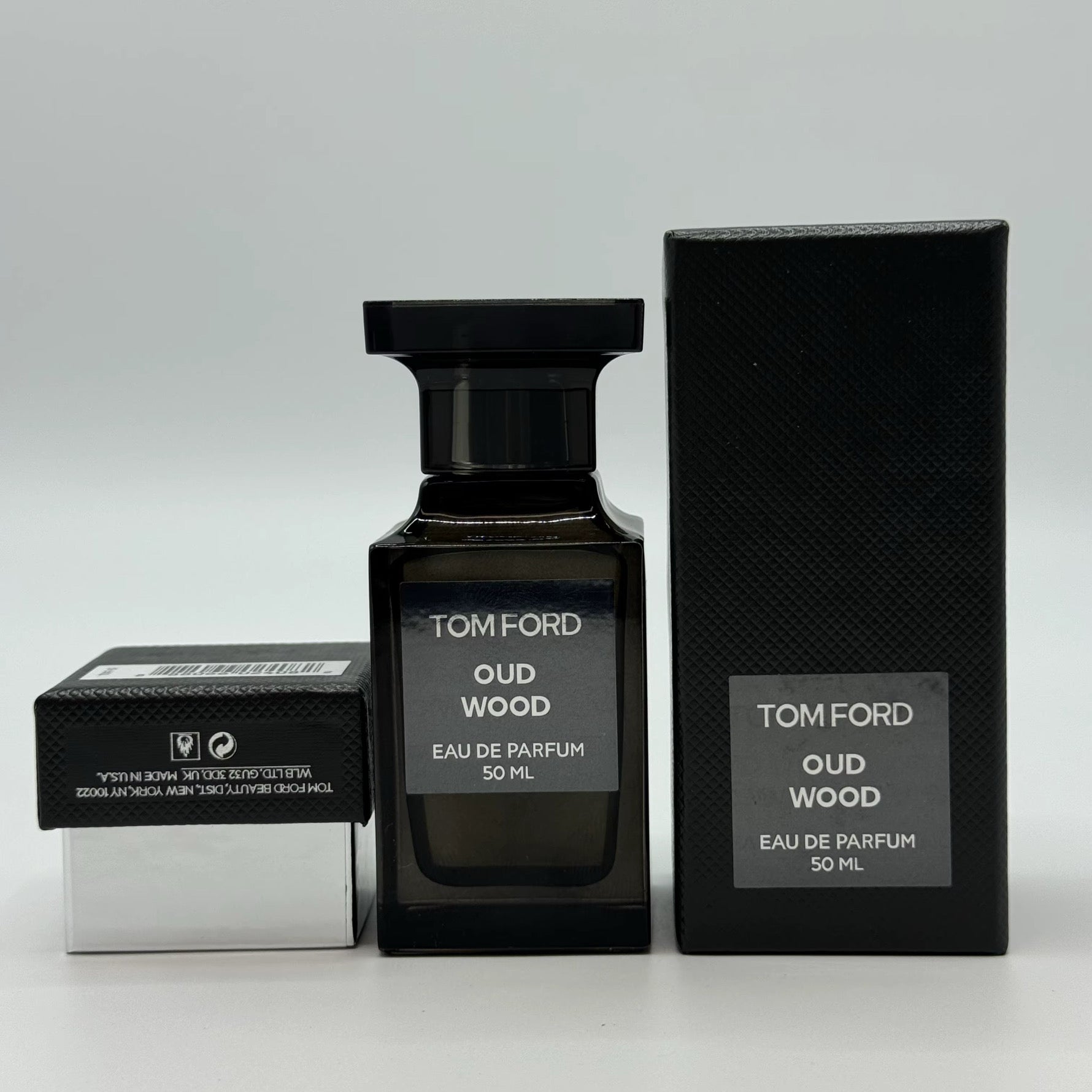 Luxury Oud Wood Eau de Parfum – 100ml